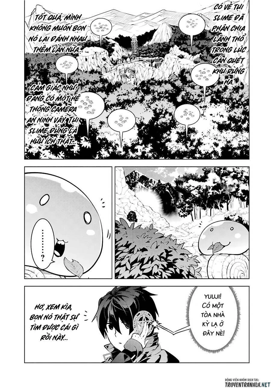 Tensei Kenja No Isekai Raifu ~ Daini No Shokugyo Wo Ete, Sekai Saikyou Ni Narimashita~ Chapter 28 - 45