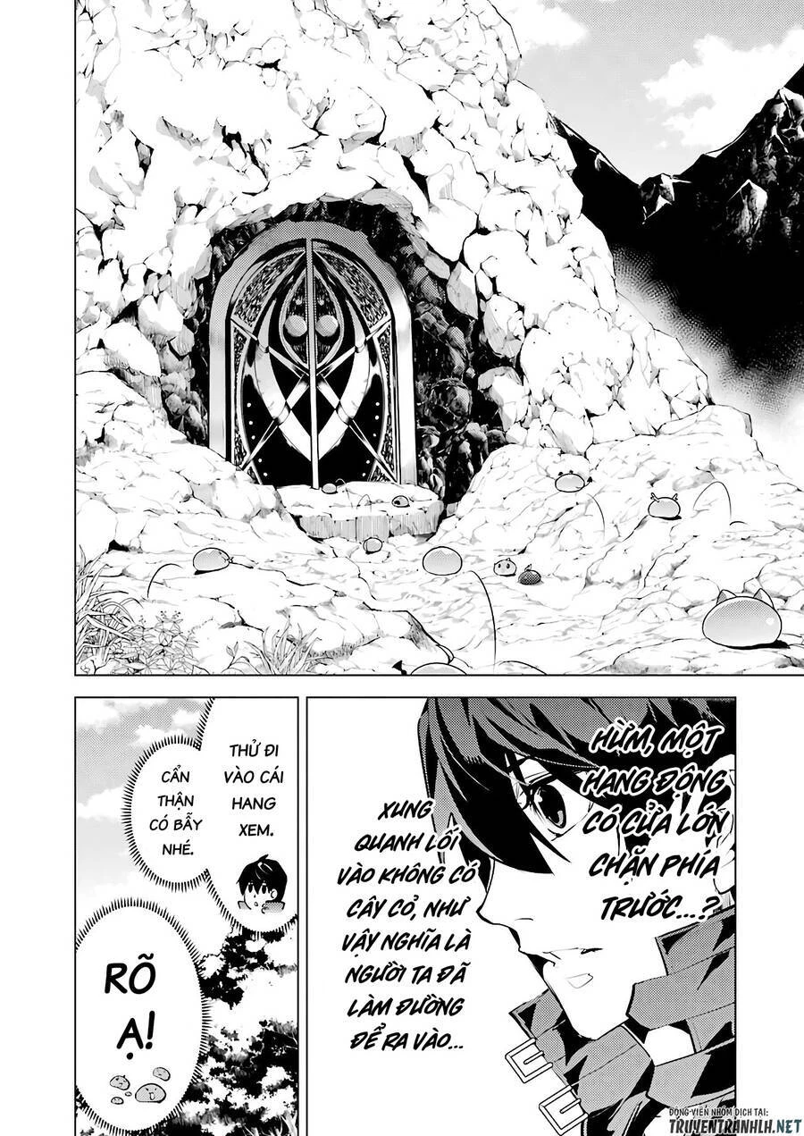 Tensei Kenja No Isekai Raifu ~ Daini No Shokugyo Wo Ete, Sekai Saikyou Ni Narimashita~ Chapter 28 - 46
