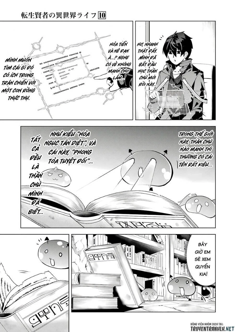 Tensei Kenja No Isekai Raifu ~ Daini No Shokugyo Wo Ete, Sekai Saikyou Ni Narimashita~ Chapter 28 - 53