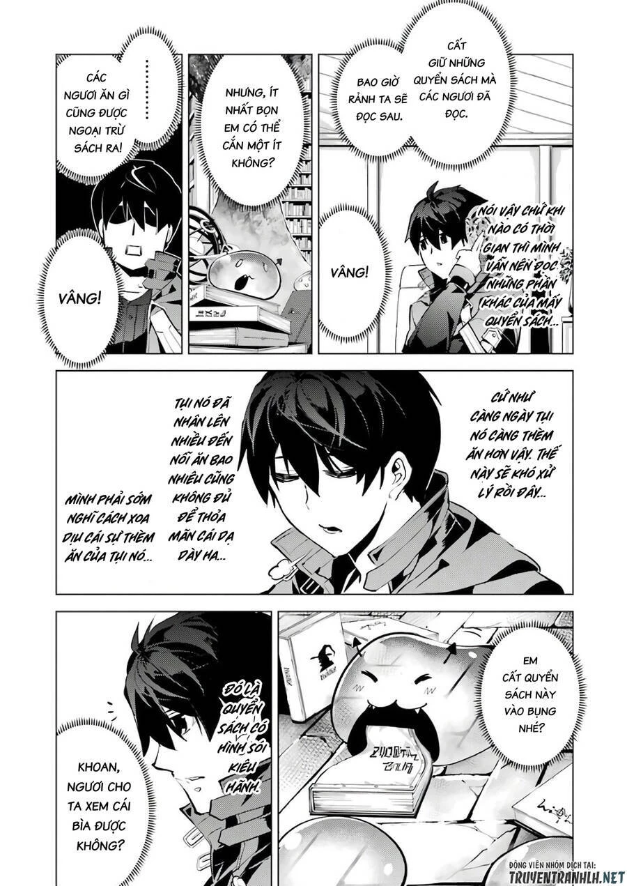 Tensei Kenja No Isekai Raifu ~ Daini No Shokugyo Wo Ete, Sekai Saikyou Ni Narimashita~ Chapter 28 - 56