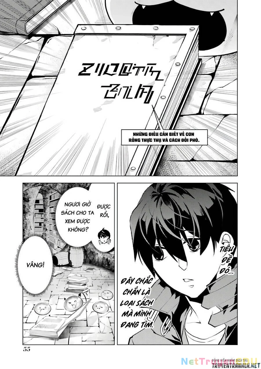 Tensei Kenja No Isekai Raifu ~ Daini No Shokugyo Wo Ete, Sekai Saikyou Ni Narimashita~ Chapter 28 - 57