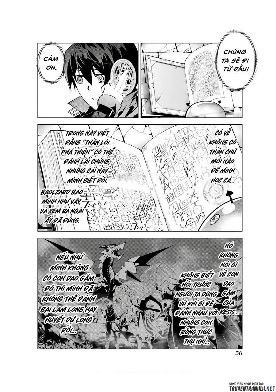 Tensei Kenja No Isekai Raifu ~ Daini No Shokugyo Wo Ete, Sekai Saikyou Ni Narimashita~ Chapter 28 - 58