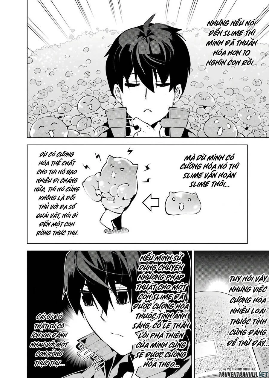 Tensei Kenja No Isekai Raifu ~ Daini No Shokugyo Wo Ete, Sekai Saikyou Ni Narimashita~ Chapter 28 - 64