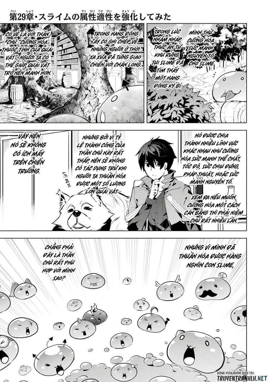 Tensei Kenja No Isekai Raifu ~ Daini No Shokugyo Wo Ete, Sekai Saikyou Ni Narimashita~ Chapter 29 - 3