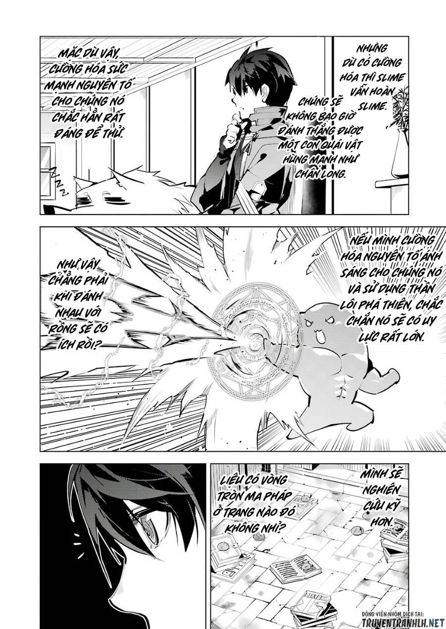 Tensei Kenja No Isekai Raifu ~ Daini No Shokugyo Wo Ete, Sekai Saikyou Ni Narimashita~ Chapter 29 - 4