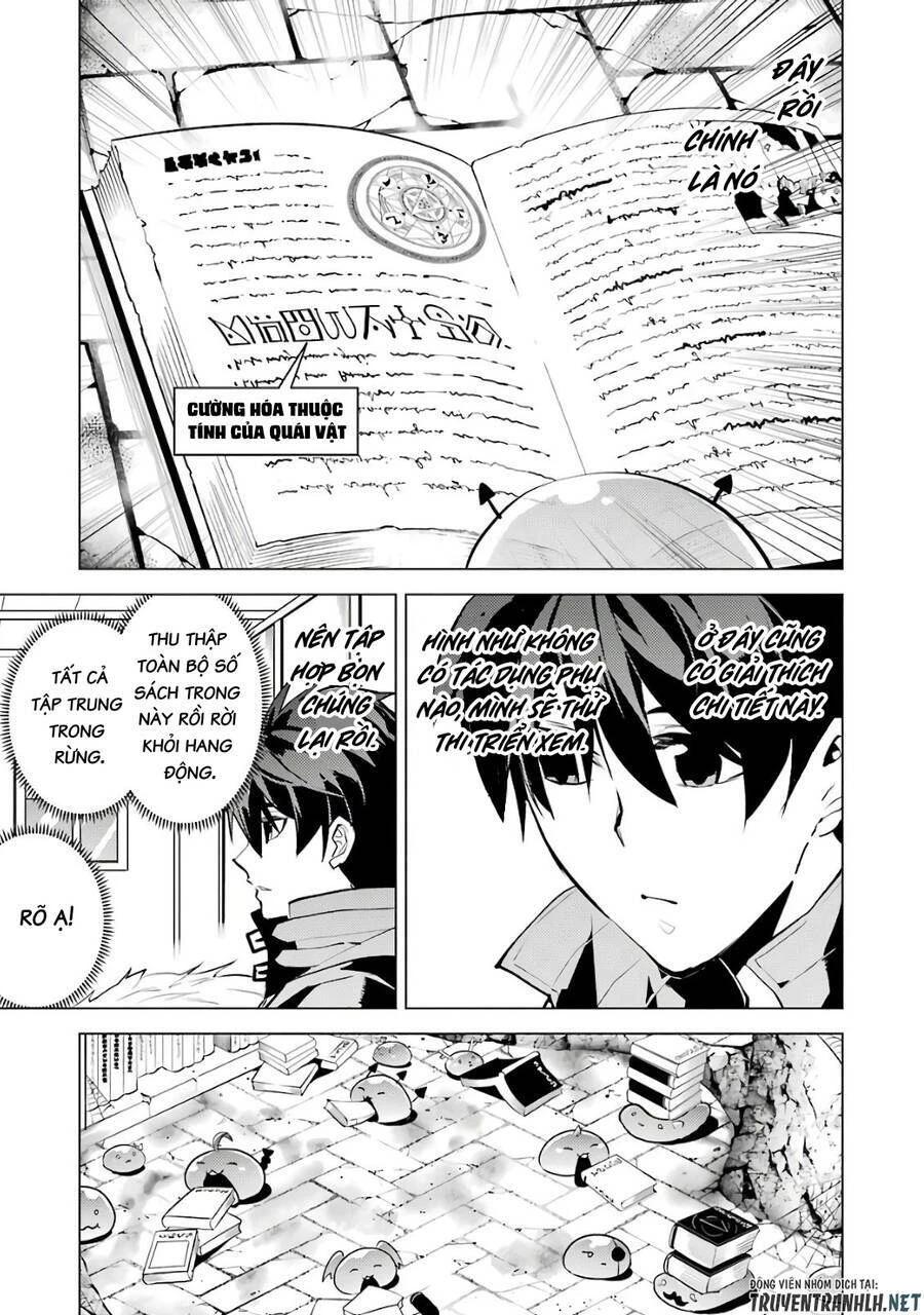 Tensei Kenja No Isekai Raifu ~ Daini No Shokugyo Wo Ete, Sekai Saikyou Ni Narimashita~ Chapter 29 - 5