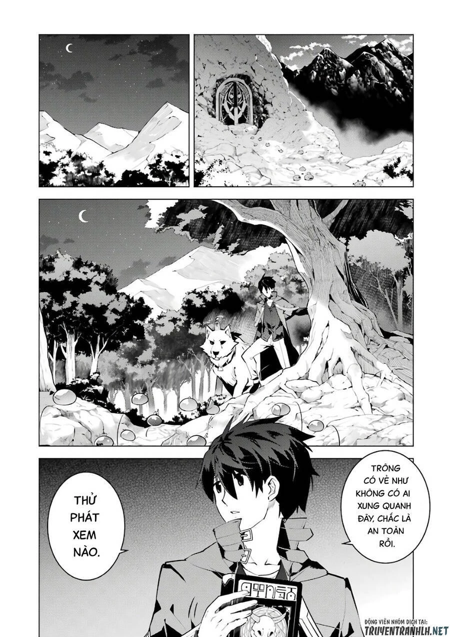 Tensei Kenja No Isekai Raifu ~ Daini No Shokugyo Wo Ete, Sekai Saikyou Ni Narimashita~ Chapter 29 - 6