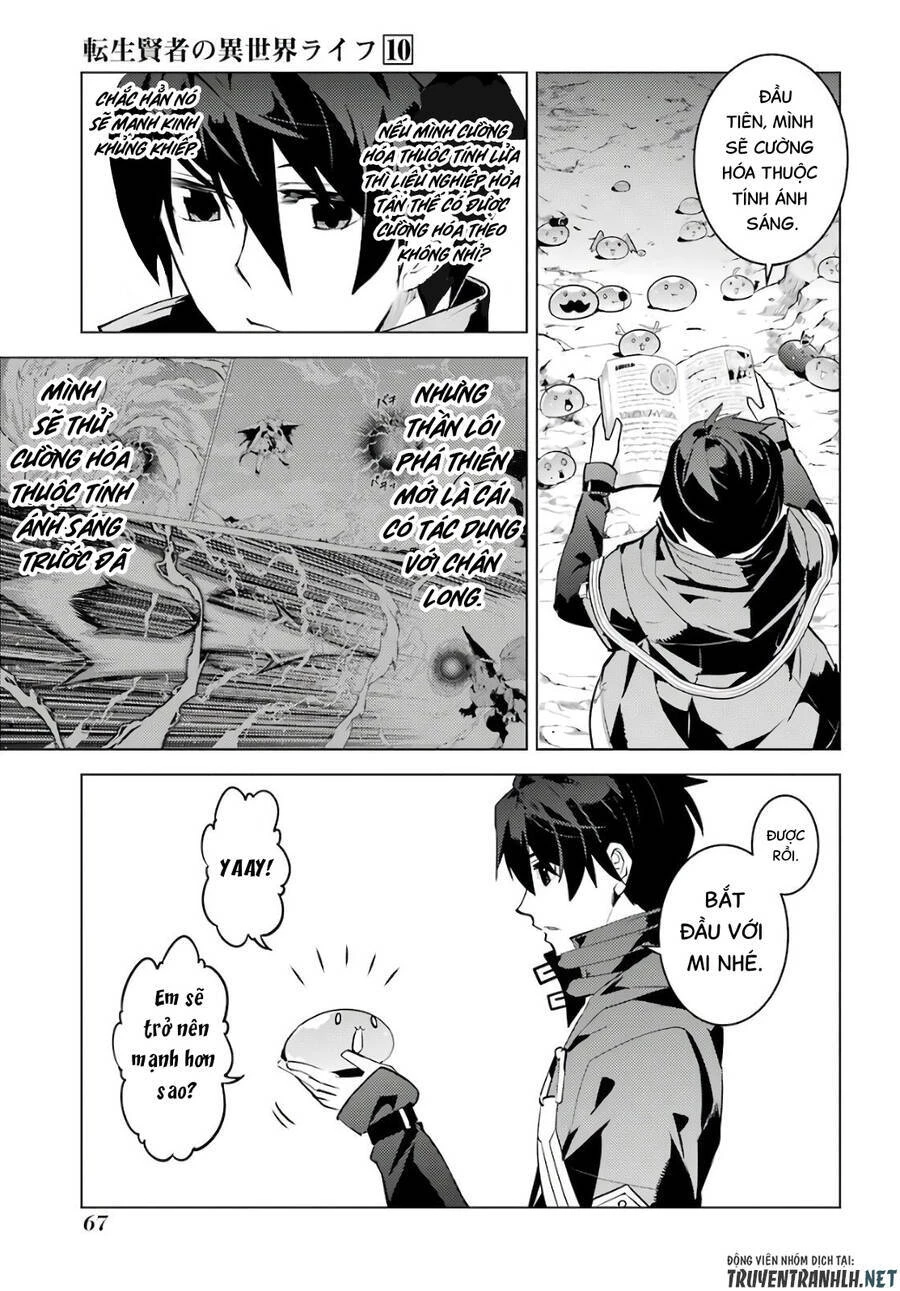 Tensei Kenja No Isekai Raifu ~ Daini No Shokugyo Wo Ete, Sekai Saikyou Ni Narimashita~ Chapter 29 - 7