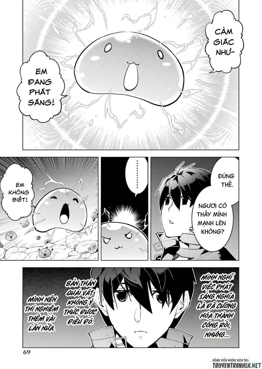 Tensei Kenja No Isekai Raifu ~ Daini No Shokugyo Wo Ete, Sekai Saikyou Ni Narimashita~ Chapter 29 - 9