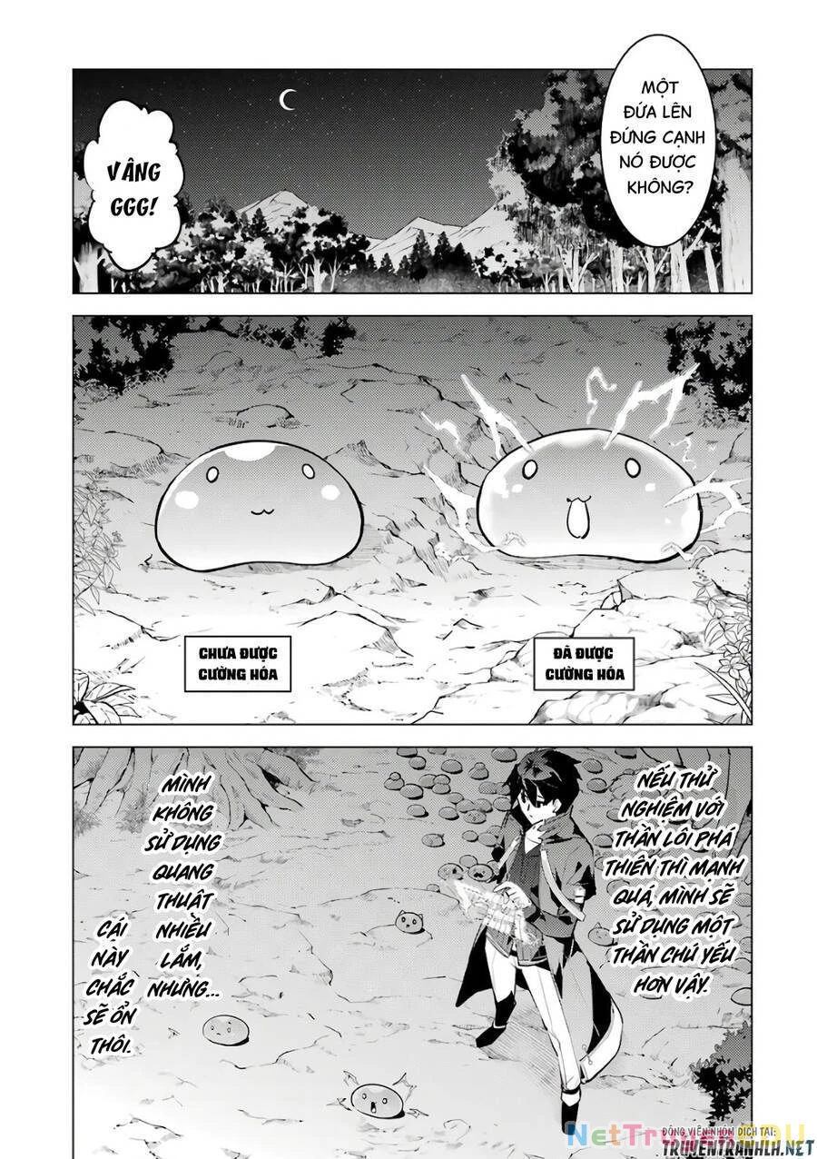 Tensei Kenja No Isekai Raifu ~ Daini No Shokugyo Wo Ete, Sekai Saikyou Ni Narimashita~ Chapter 29 - 10