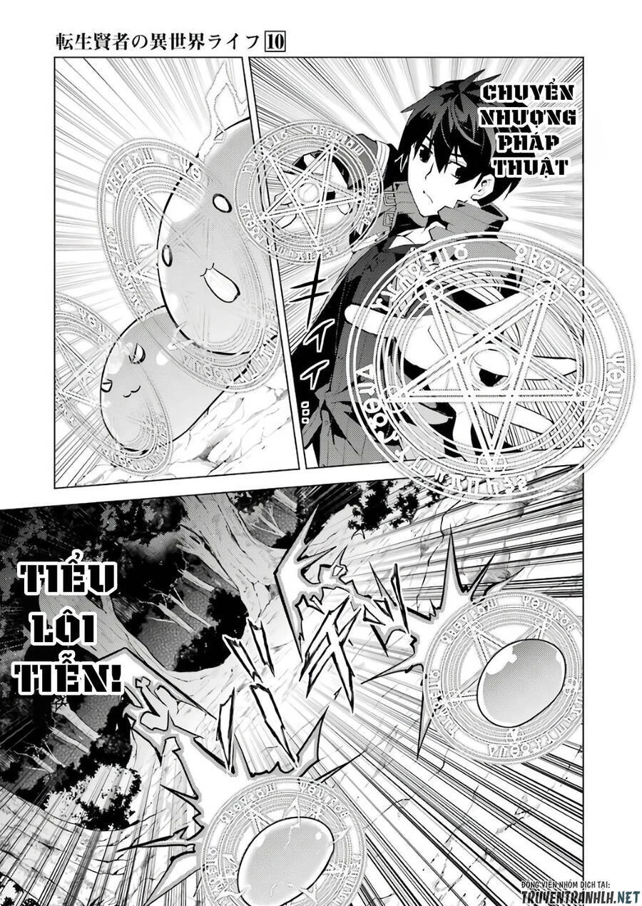 Tensei Kenja No Isekai Raifu ~ Daini No Shokugyo Wo Ete, Sekai Saikyou Ni Narimashita~ Chapter 29 - 11