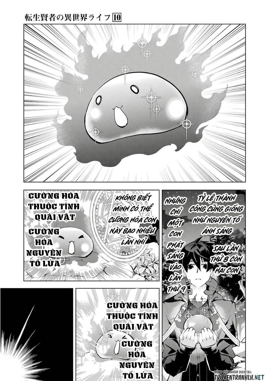Tensei Kenja No Isekai Raifu ~ Daini No Shokugyo Wo Ete, Sekai Saikyou Ni Narimashita~ Chapter 29 - 21