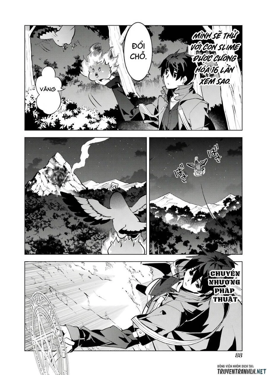 Tensei Kenja No Isekai Raifu ~ Daini No Shokugyo Wo Ete, Sekai Saikyou Ni Narimashita~ Chapter 29 - 28