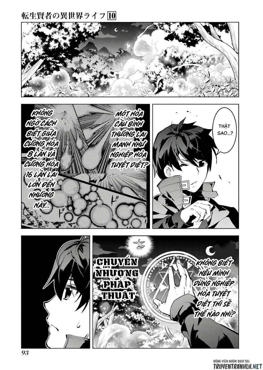 Tensei Kenja No Isekai Raifu ~ Daini No Shokugyo Wo Ete, Sekai Saikyou Ni Narimashita~ Chapter 29 - 32