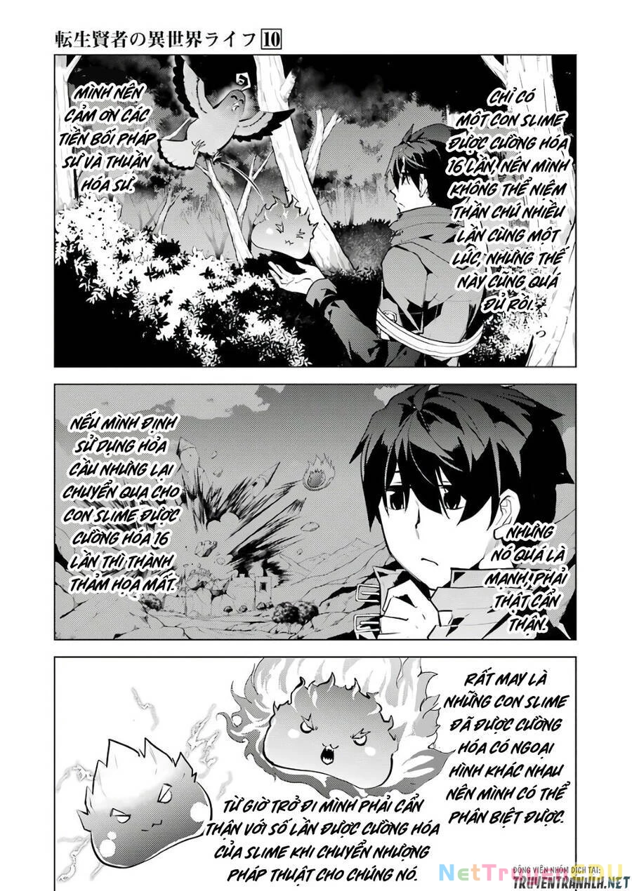 Tensei Kenja No Isekai Raifu ~ Daini No Shokugyo Wo Ete, Sekai Saikyou Ni Narimashita~ Chapter 29 - 34