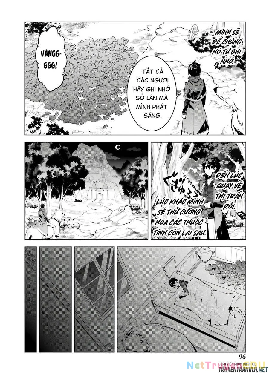 Tensei Kenja No Isekai Raifu ~ Daini No Shokugyo Wo Ete, Sekai Saikyou Ni Narimashita~ Chapter 29 - 35