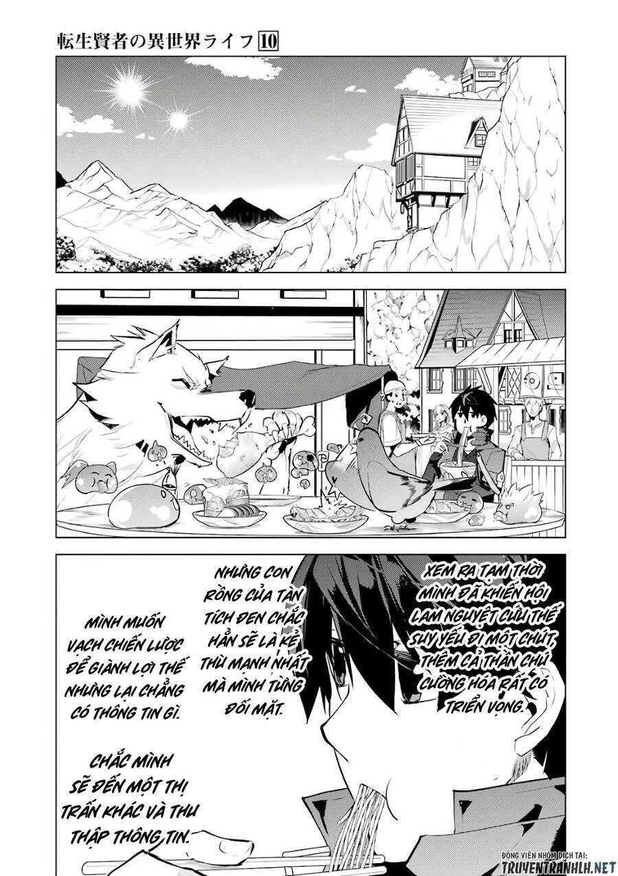 Tensei Kenja No Isekai Raifu ~ Daini No Shokugyo Wo Ete, Sekai Saikyou Ni Narimashita~ Chapter 29 - 36