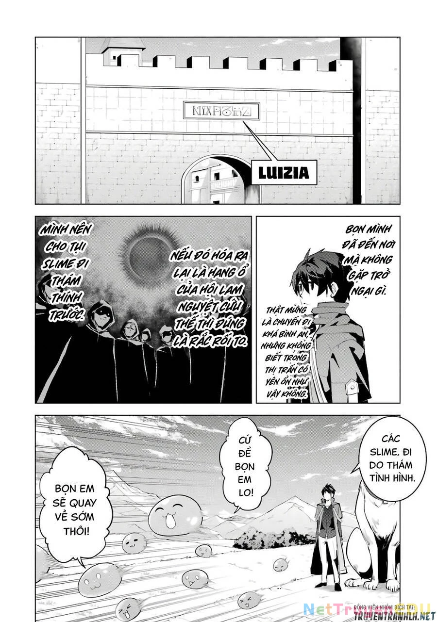 Tensei Kenja No Isekai Raifu ~ Daini No Shokugyo Wo Ete, Sekai Saikyou Ni Narimashita~ Chapter 29 - 39