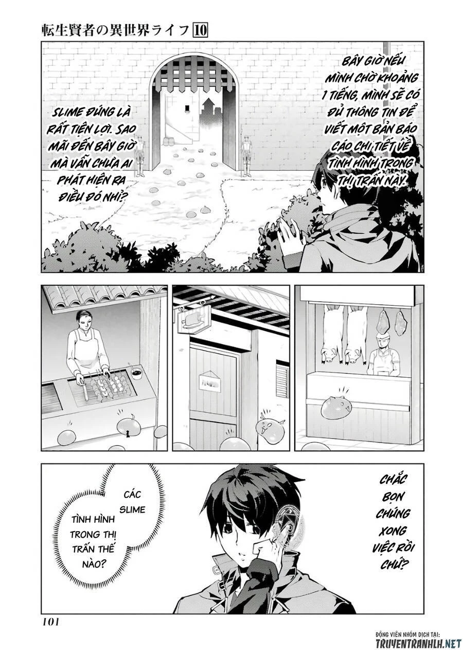 Tensei Kenja No Isekai Raifu ~ Daini No Shokugyo Wo Ete, Sekai Saikyou Ni Narimashita~ Chapter 29 - 40