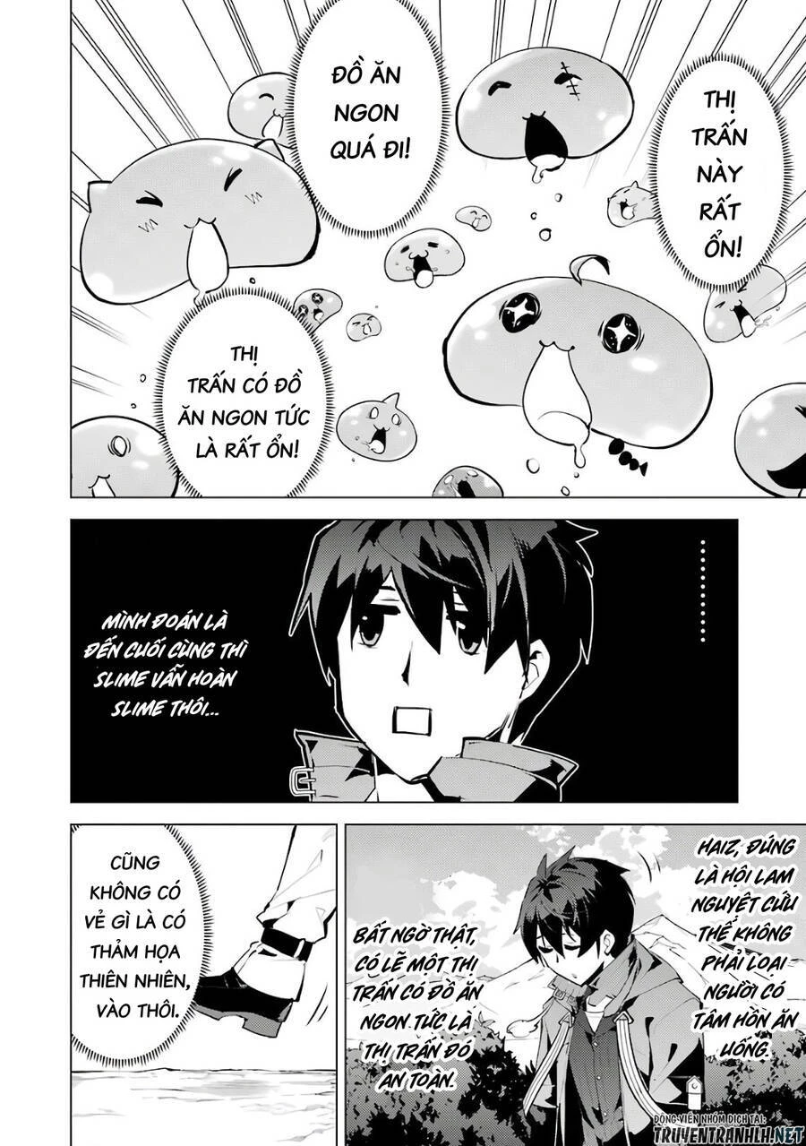 Tensei Kenja No Isekai Raifu ~ Daini No Shokugyo Wo Ete, Sekai Saikyou Ni Narimashita~ Chapter 29 - 41