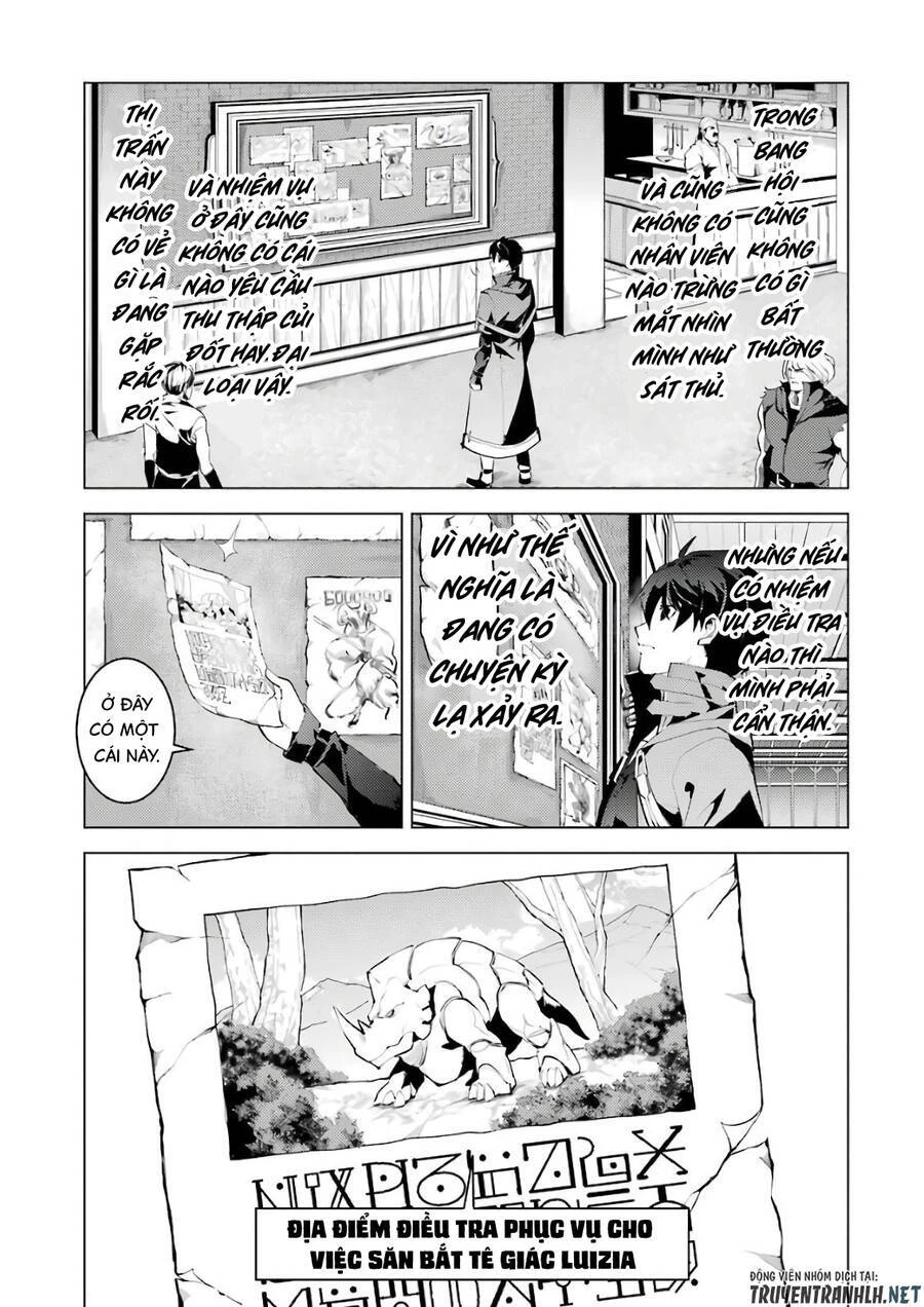 Tensei Kenja No Isekai Raifu ~ Daini No Shokugyo Wo Ete, Sekai Saikyou Ni Narimashita~ Chapter 29 - 43