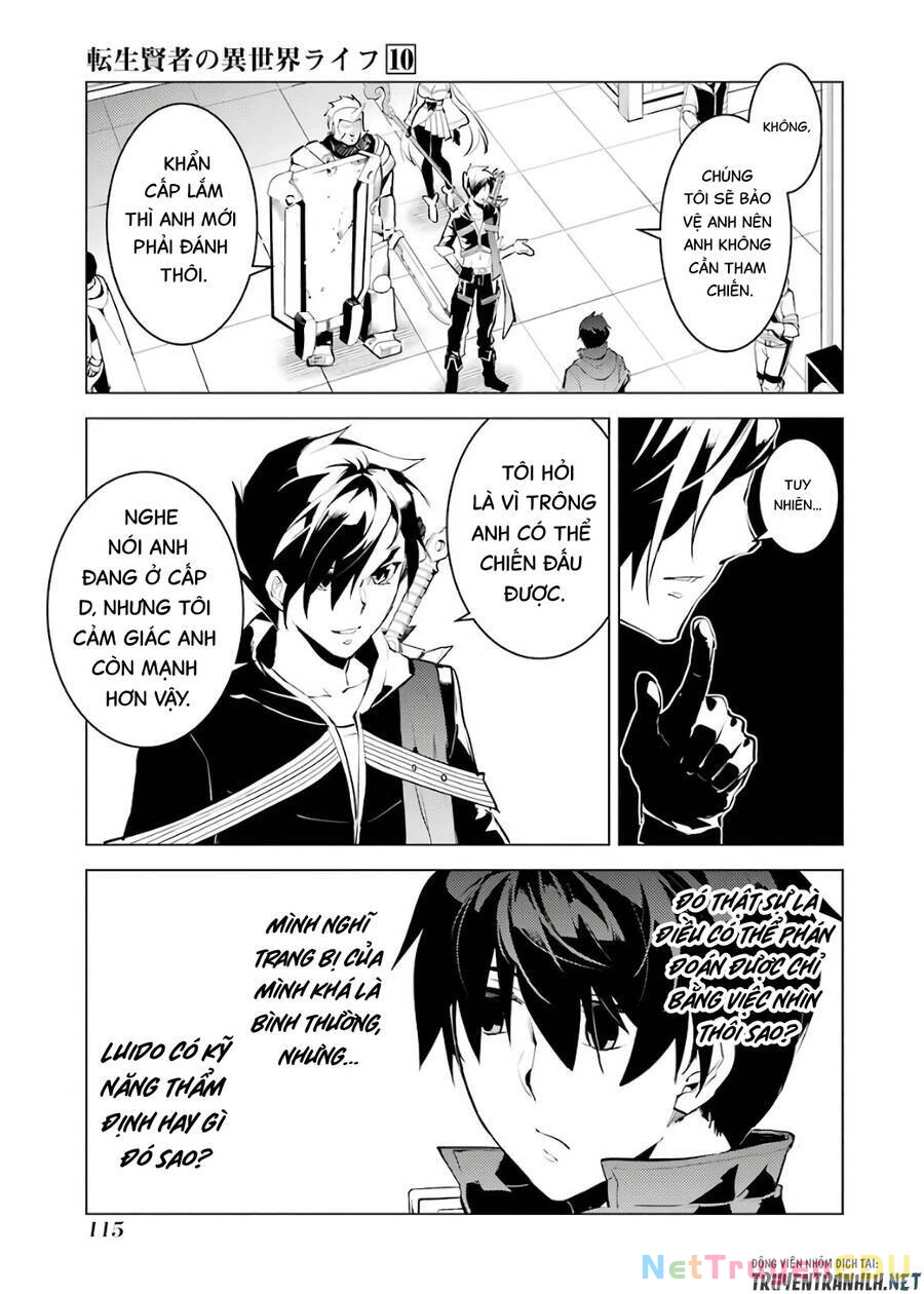 Tensei Kenja No Isekai Raifu ~ Daini No Shokugyo Wo Ete, Sekai Saikyou Ni Narimashita~ Chapter 29 - 53