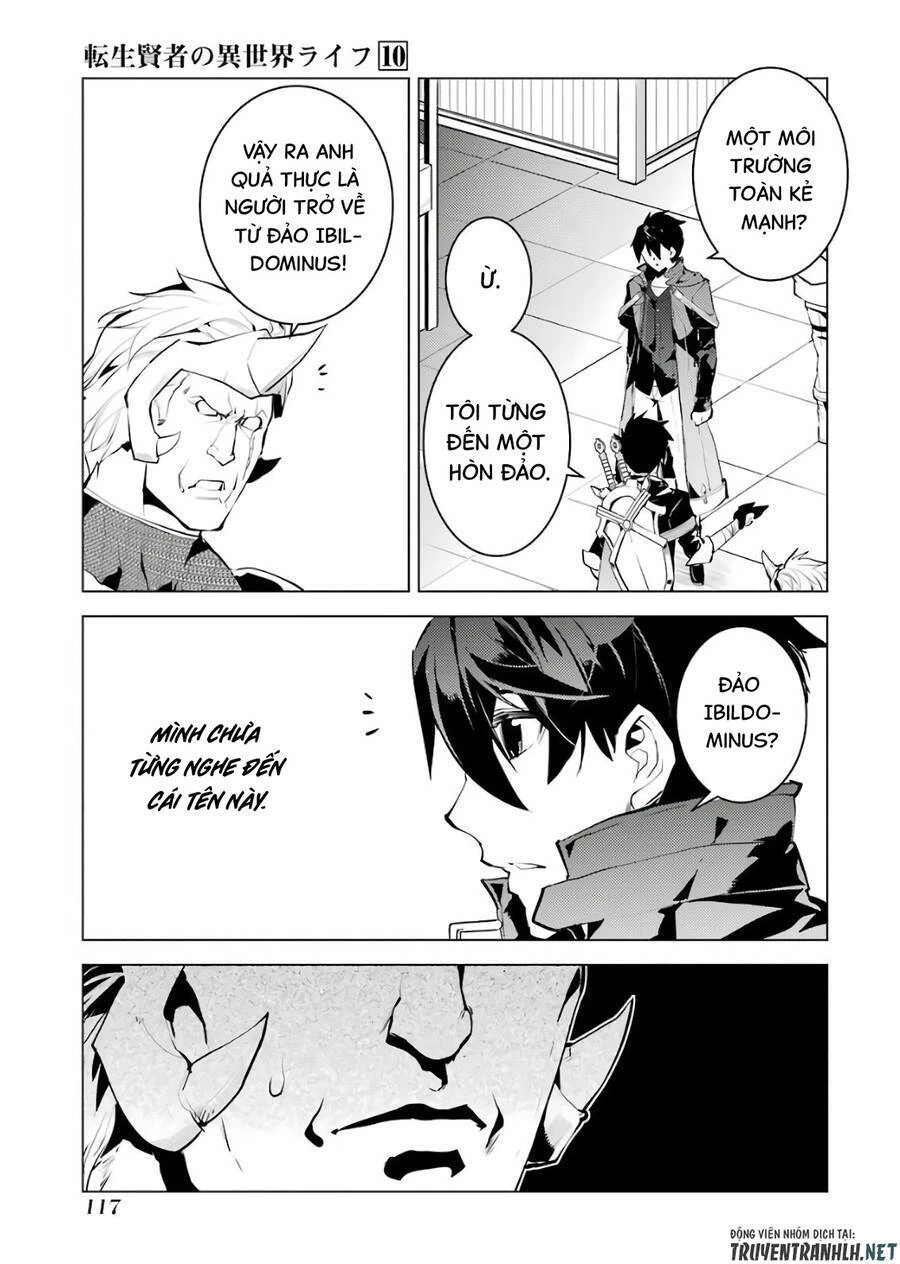 Tensei Kenja No Isekai Raifu ~ Daini No Shokugyo Wo Ete, Sekai Saikyou Ni Narimashita~ Chapter 29 - 55