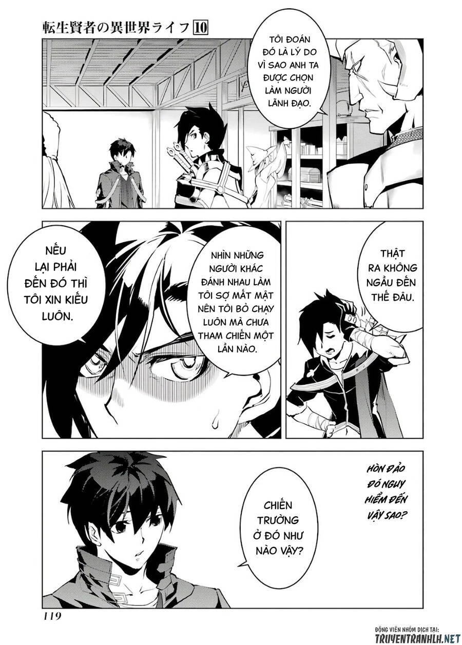 Tensei Kenja No Isekai Raifu ~ Daini No Shokugyo Wo Ete, Sekai Saikyou Ni Narimashita~ Chapter 29 - 57