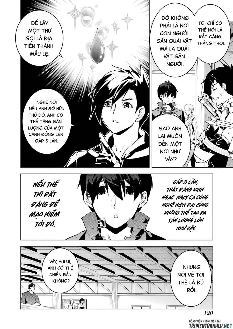 Tensei Kenja No Isekai Raifu ~ Daini No Shokugyo Wo Ete, Sekai Saikyou Ni Narimashita~ Chapter 29 - 58