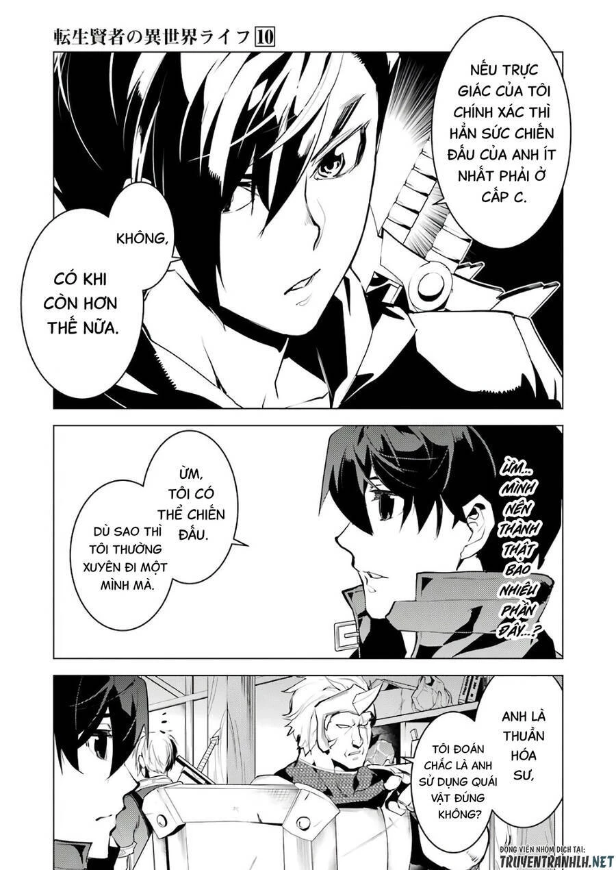 Tensei Kenja No Isekai Raifu ~ Daini No Shokugyo Wo Ete, Sekai Saikyou Ni Narimashita~ Chapter 29 - 59