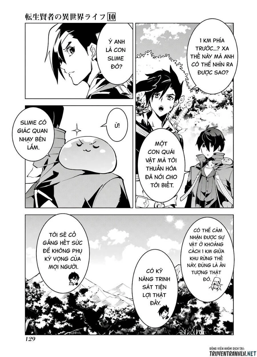 Tensei Kenja No Isekai Raifu ~ Daini No Shokugyo Wo Ete, Sekai Saikyou Ni Narimashita~ Chapter 30 - 9