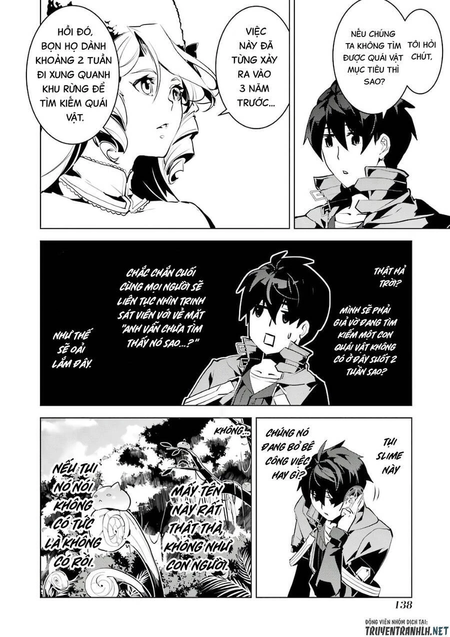 Tensei Kenja No Isekai Raifu ~ Daini No Shokugyo Wo Ete, Sekai Saikyou Ni Narimashita~ Chapter 30 - 18