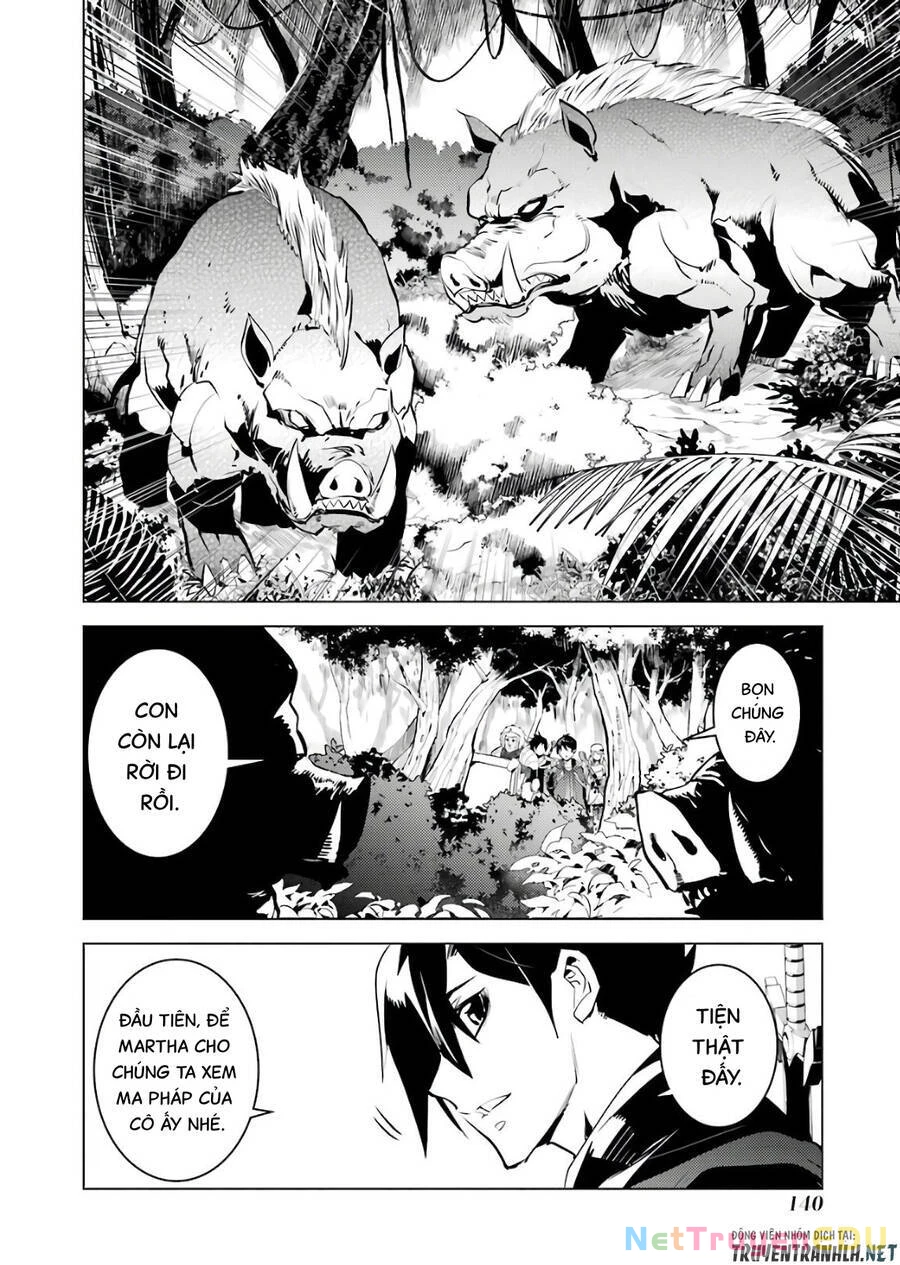 Tensei Kenja No Isekai Raifu ~ Daini No Shokugyo Wo Ete, Sekai Saikyou Ni Narimashita~ Chapter 30 - 20