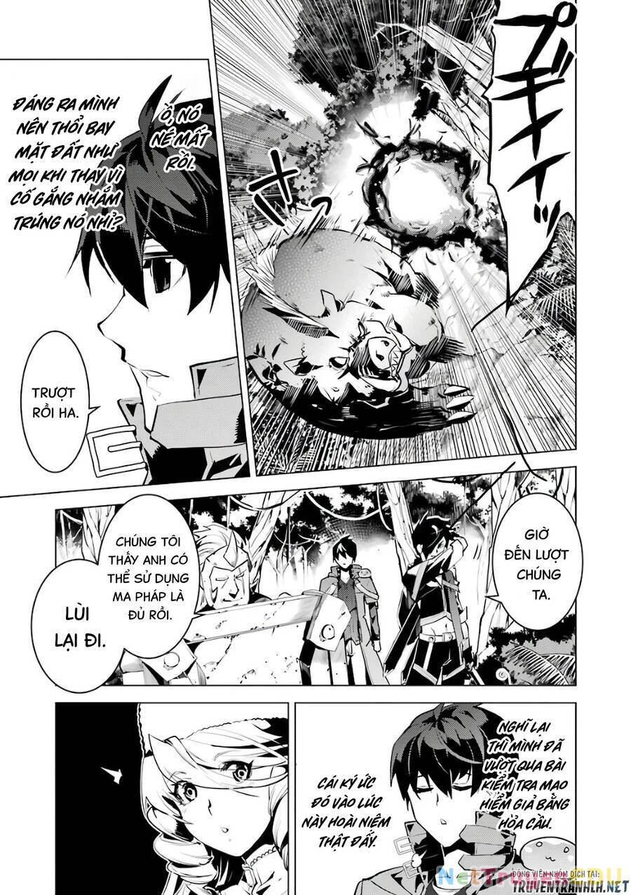 Tensei Kenja No Isekai Raifu ~ Daini No Shokugyo Wo Ete, Sekai Saikyou Ni Narimashita~ Chapter 30 - 27