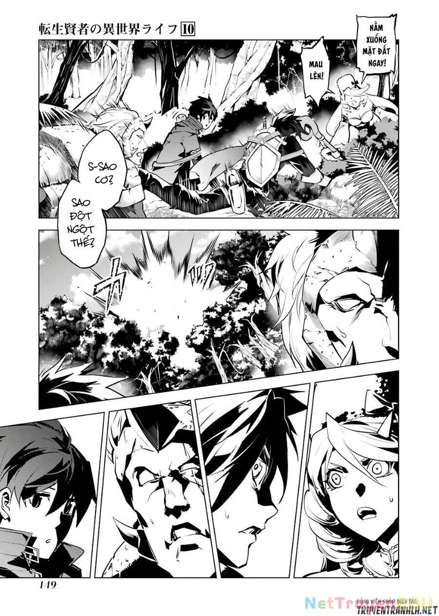 Tensei Kenja No Isekai Raifu ~ Daini No Shokugyo Wo Ete, Sekai Saikyou Ni Narimashita~ Chapter 30 - 29