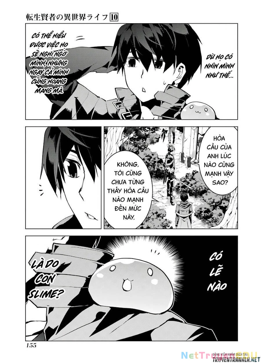 Tensei Kenja No Isekai Raifu ~ Daini No Shokugyo Wo Ete, Sekai Saikyou Ni Narimashita~ Chapter 30 - 34