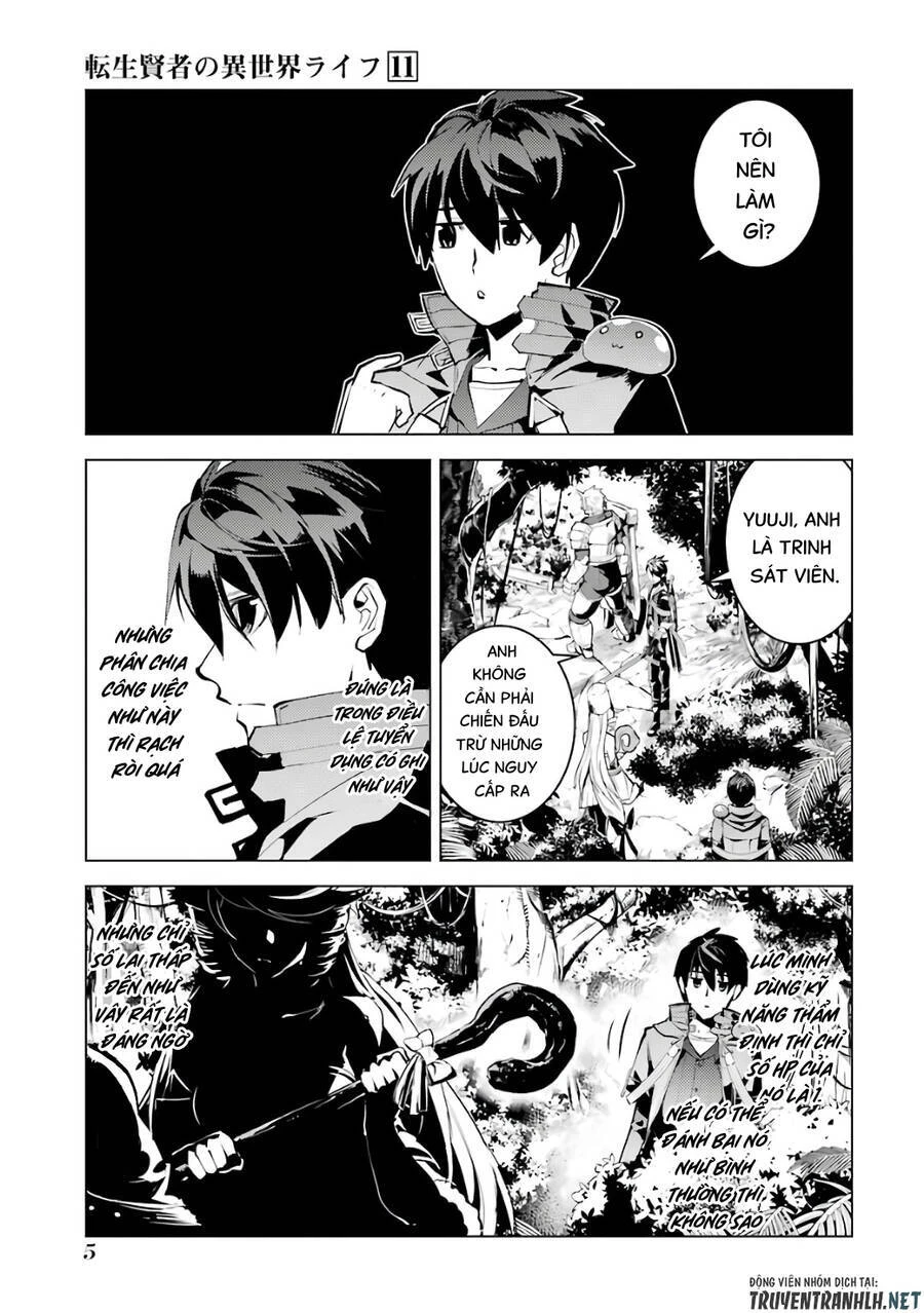 Tensei Kenja No Isekai Raifu ~ Daini No Shokugyo Wo Ete, Sekai Saikyou Ni Narimashita~ Chapter 31 - 7