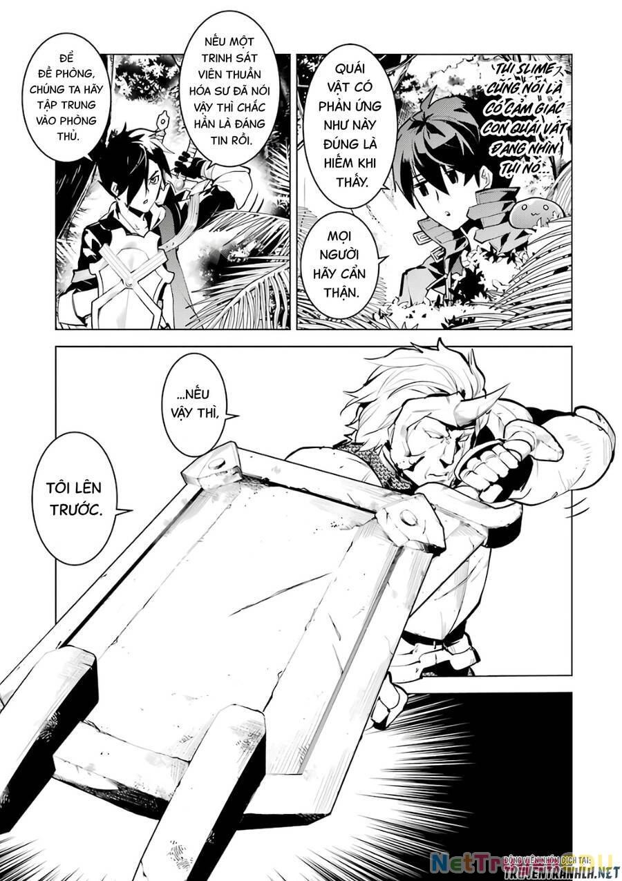 Tensei Kenja No Isekai Raifu ~ Daini No Shokugyo Wo Ete, Sekai Saikyou Ni Narimashita~ Chapter 31 - 9