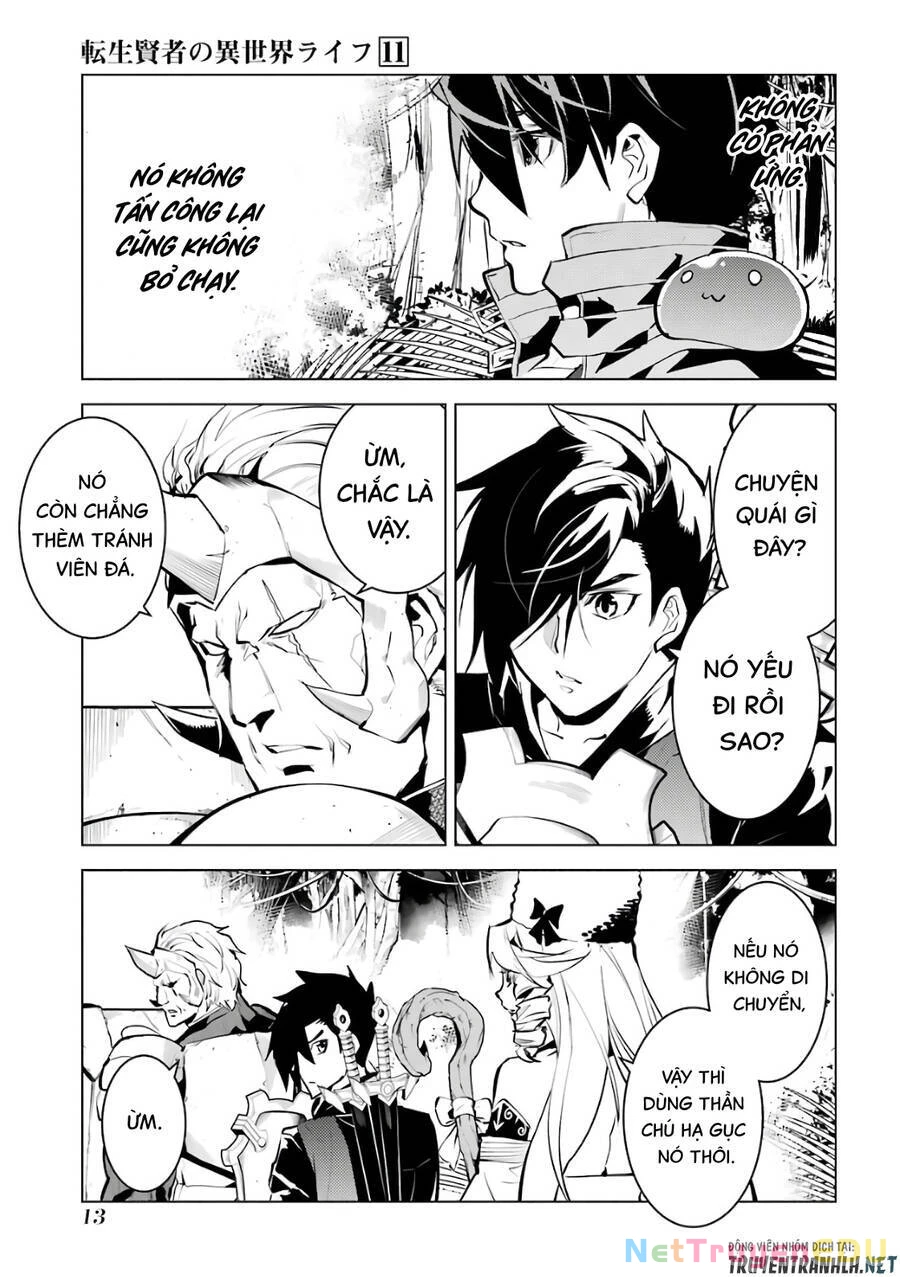 Tensei Kenja No Isekai Raifu ~ Daini No Shokugyo Wo Ete, Sekai Saikyou Ni Narimashita~ Chapter 31 - 15