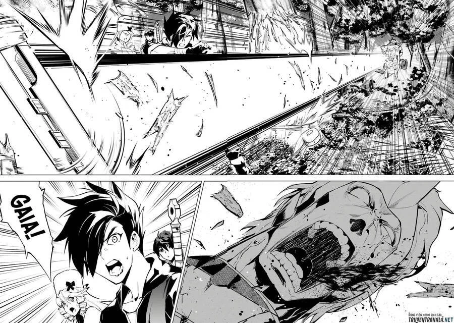 Tensei Kenja No Isekai Raifu ~ Daini No Shokugyo Wo Ete, Sekai Saikyou Ni Narimashita~ Chapter 31 - 20