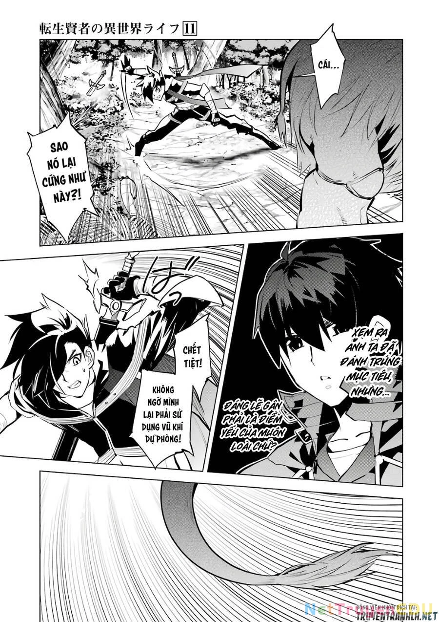 Tensei Kenja No Isekai Raifu ~ Daini No Shokugyo Wo Ete, Sekai Saikyou Ni Narimashita~ Chapter 31 - 24