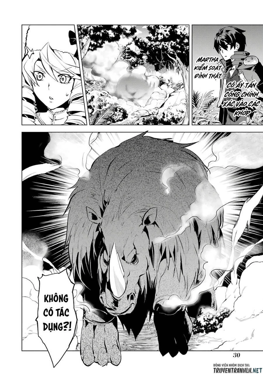 Tensei Kenja No Isekai Raifu ~ Daini No Shokugyo Wo Ete, Sekai Saikyou Ni Narimashita~ Chapter 31 - 28