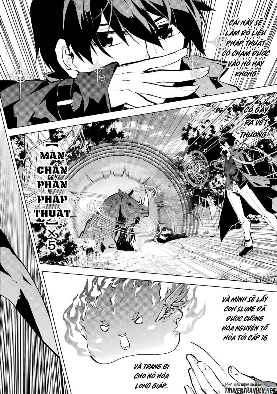 Tensei Kenja No Isekai Raifu ~ Daini No Shokugyo Wo Ete, Sekai Saikyou Ni Narimashita~ Chapter 31 - 40