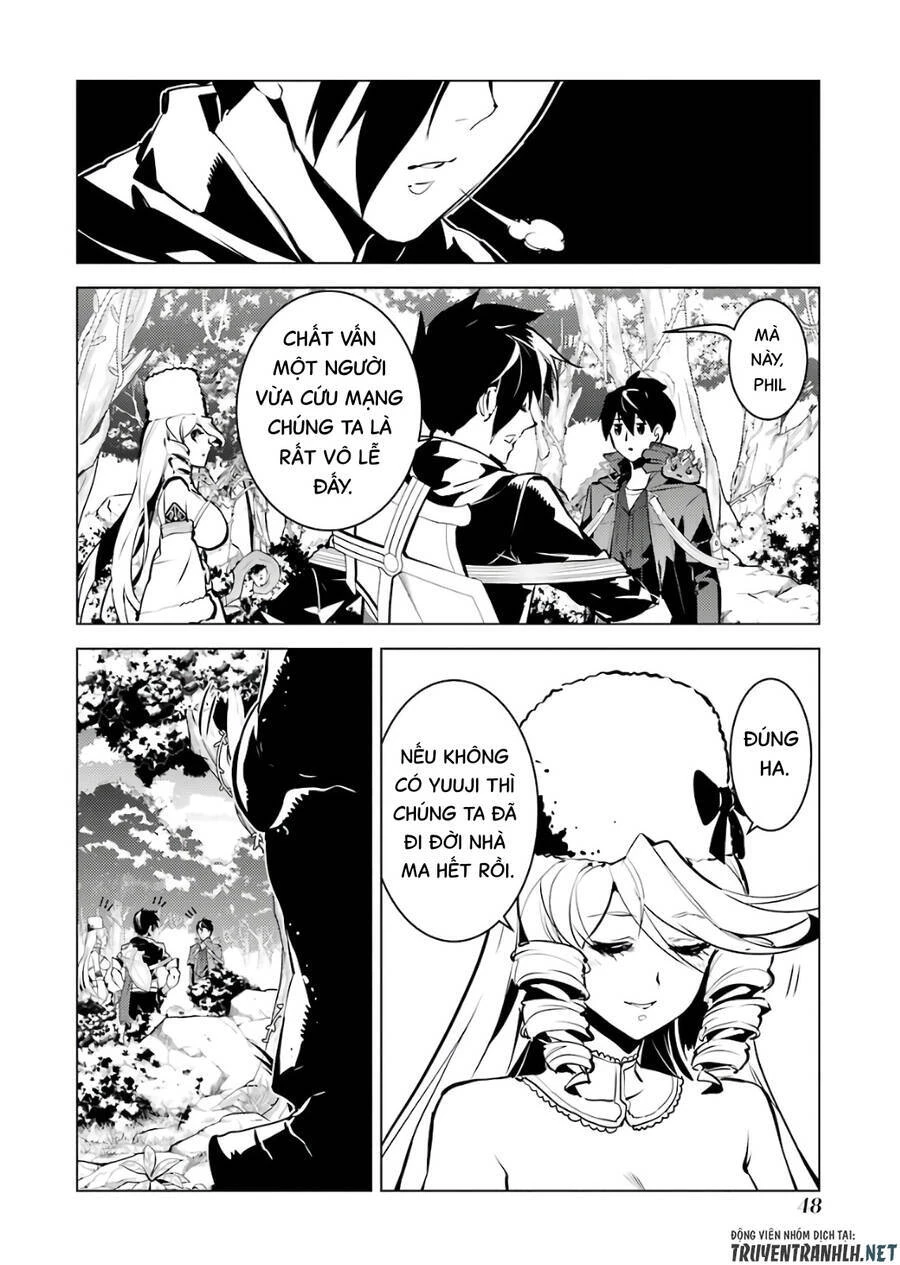 Tensei Kenja No Isekai Raifu ~ Daini No Shokugyo Wo Ete, Sekai Saikyou Ni Narimashita~ Chapter 31 - 45