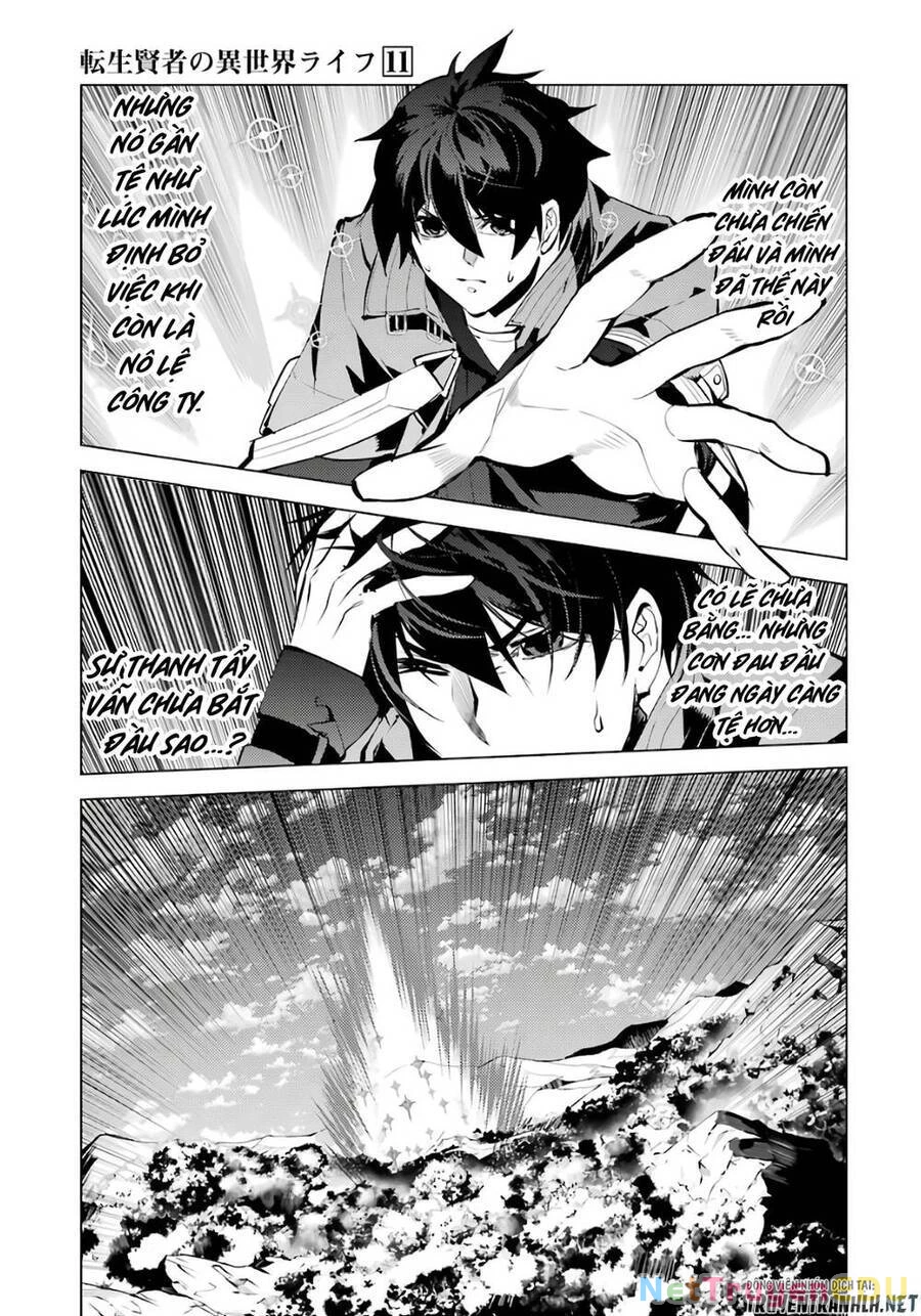 Tensei Kenja No Isekai Raifu ~ Daini No Shokugyo Wo Ete, Sekai Saikyou Ni Narimashita~ Chapter 33 - 7