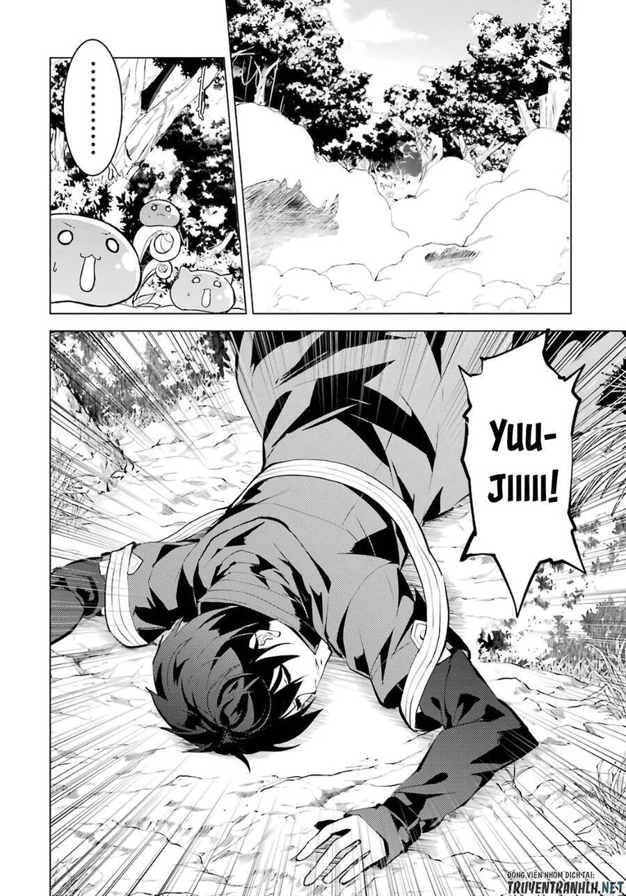 Tensei Kenja No Isekai Raifu ~ Daini No Shokugyo Wo Ete, Sekai Saikyou Ni Narimashita~ Chapter 33 - 8