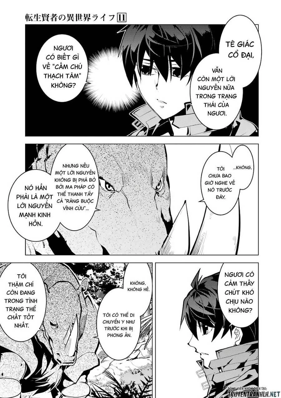 Tensei Kenja No Isekai Raifu ~ Daini No Shokugyo Wo Ete, Sekai Saikyou Ni Narimashita~ Chapter 33 - 13