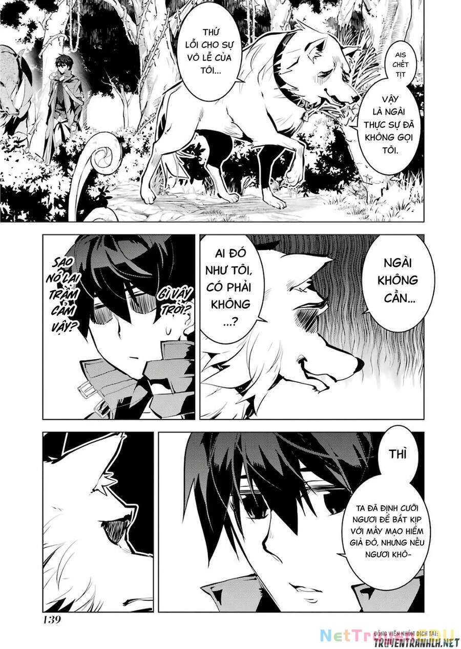 Tensei Kenja No Isekai Raifu ~ Daini No Shokugyo Wo Ete, Sekai Saikyou Ni Narimashita~ Chapter 33 - 19
