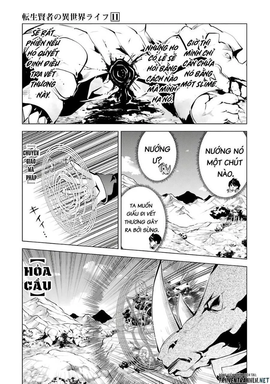 Tensei Kenja No Isekai Raifu ~ Daini No Shokugyo Wo Ete, Sekai Saikyou Ni Narimashita~ Chapter 33 - 42