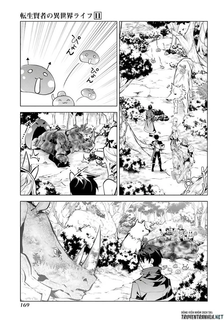 Tensei Kenja No Isekai Raifu ~ Daini No Shokugyo Wo Ete, Sekai Saikyou Ni Narimashita~ Chapter 33 - 48